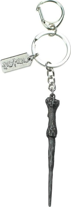 Produktbild SD Toys HARRY POTTER - Baguette Harry Potter - Porte-clé métal 3D "7x18x1cm"