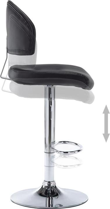 Actual product image VidaXL Tabouret de bar