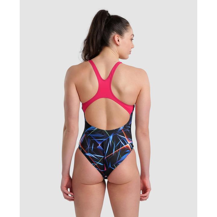 Image du produit Arena W Swimsuit Swim Pro Back Allover (34)