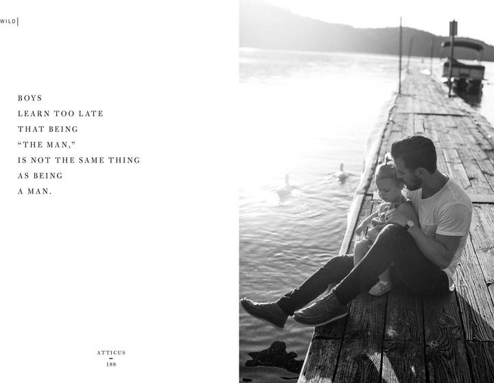 Produktbild Love Her Wild (Englisch, Atticus, 2017)