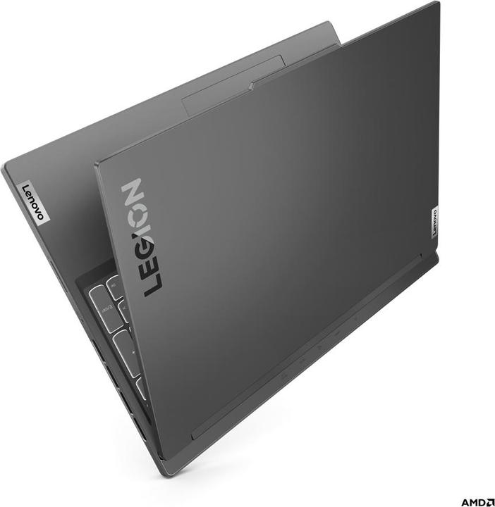 Image du produit Lenovo Legion Slim 5 RTX 4070 (16", 1000 Go, 32 Go, CH, AMD Ryzen 7 7840HS)