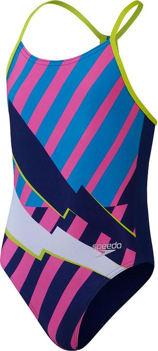 Actual product image Speedo Placement Lane Line Back (152)