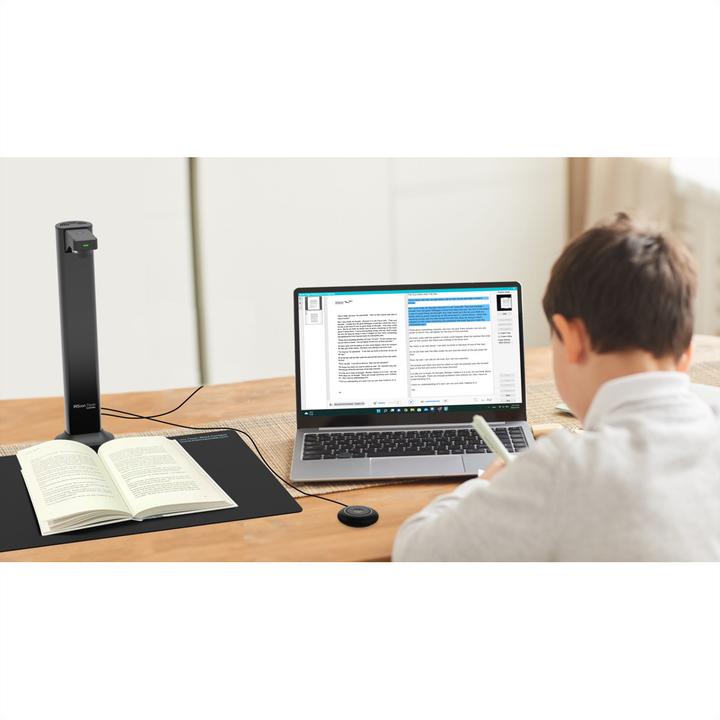 Productafbeelding Iris IRIScan Desk 7 Business (USB)