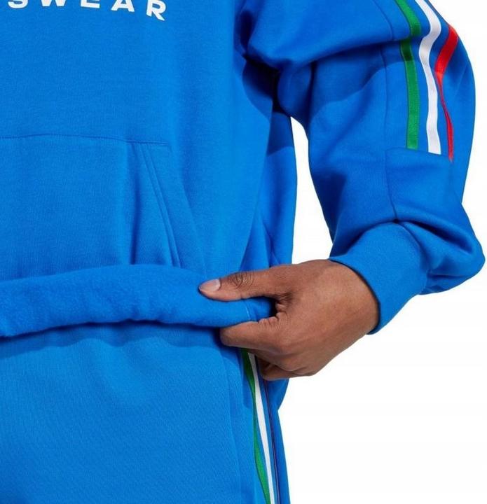 Produktbild Adidas House of Tiro Nations Pack Kapuzenpullover (M)