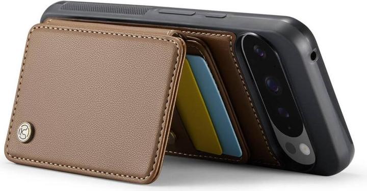 Actual product image Cover-Discount Google Pixel 9 Pro XL - 2-in-1 back cover with credit card holder (Google Pixel 9 Pro XL)