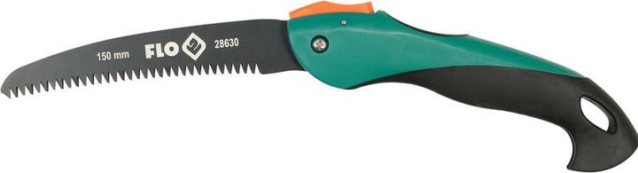 Toya Scie de jardinage pliée Flo 150 mm