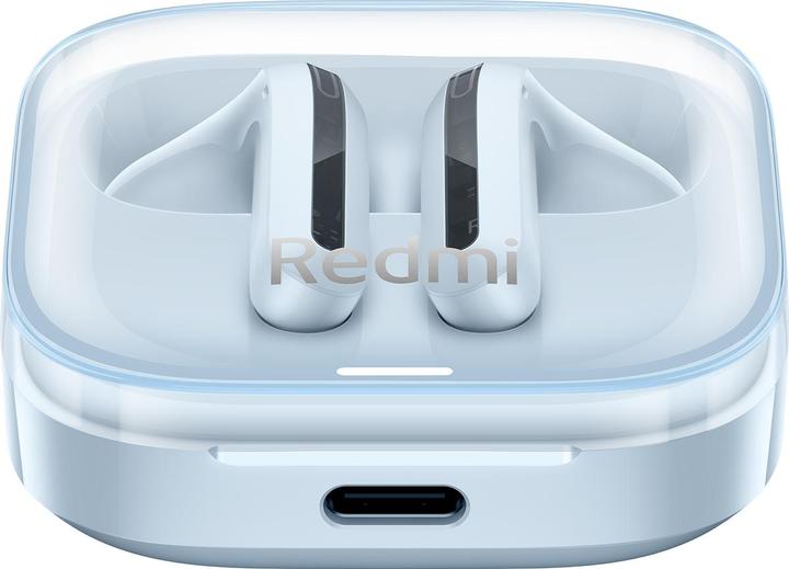 Image du produit Xiaomi Redmi Buds 6 Active (Pas de réduction du bruit, 6 h, Sans fil)