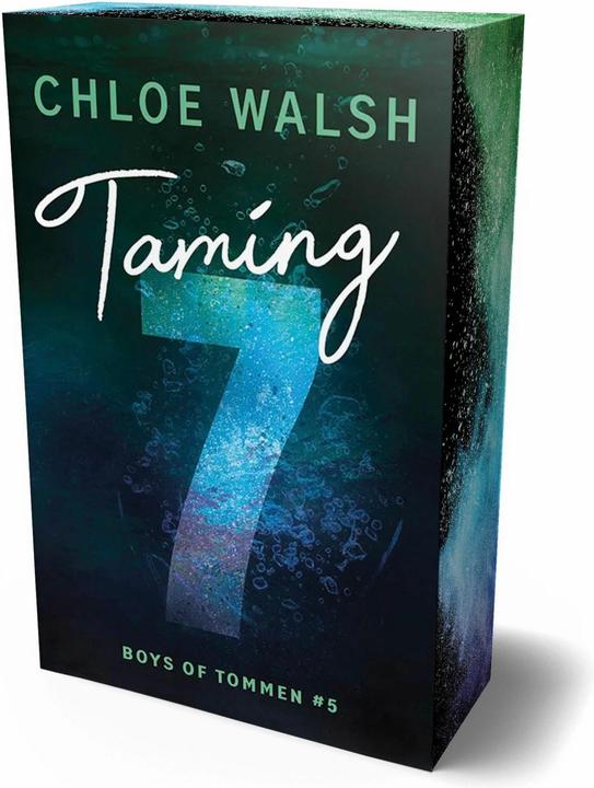 Boys of Tommen 5: Taming 7 (Allemand, Chloé Walsh, 2025)