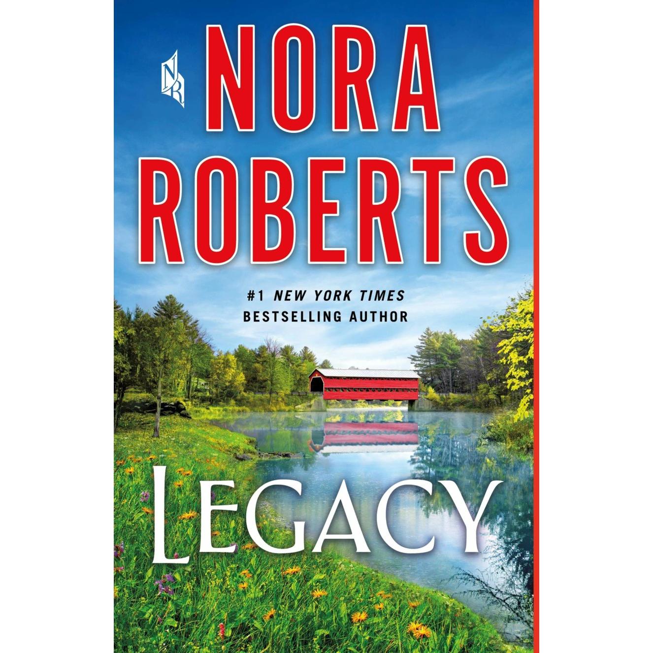 Thumbnail - Legacy, Belletristik von Nora Roberts