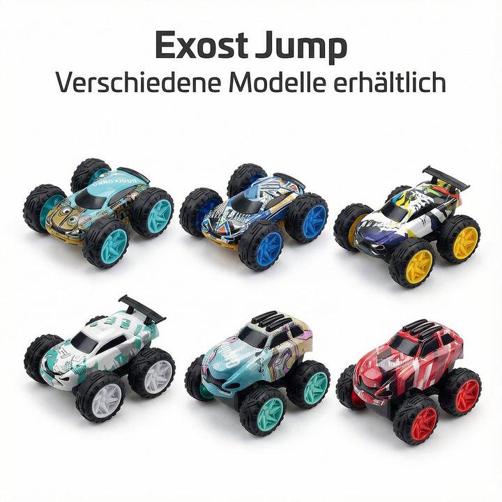 Actual product image Silverlit EXOST REFRIGERATION VEHICLE - Random Model