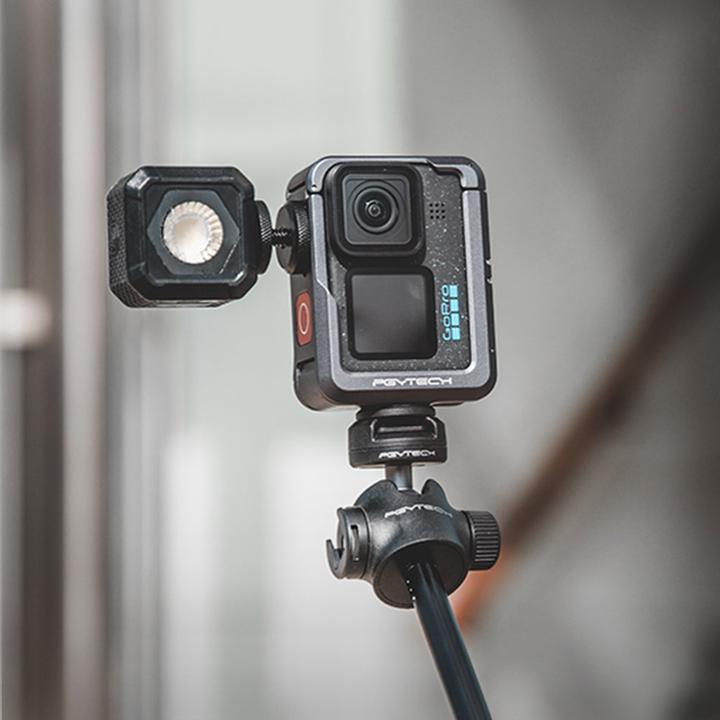 Immagine prodotto Pgytech Gabbia in alluminio per GoPro 12