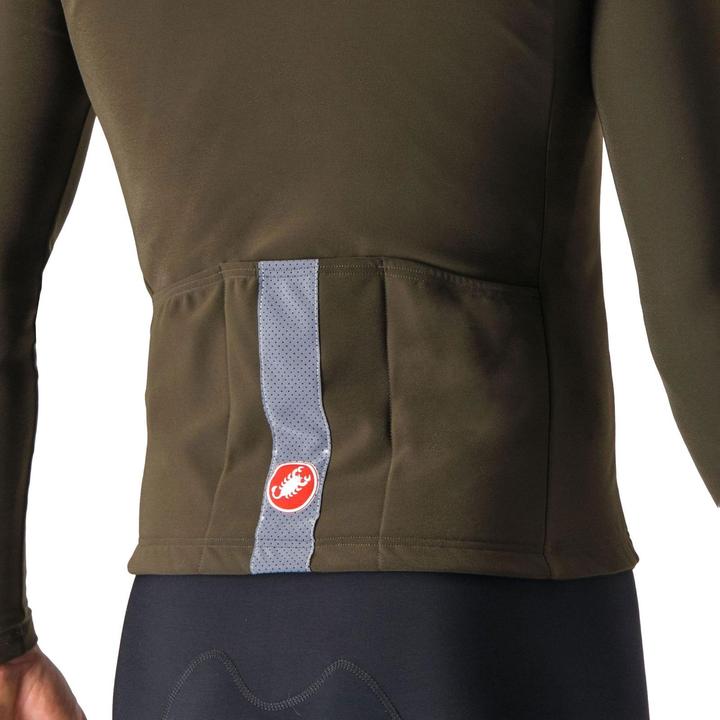 Actual product image Castelli Tutto Nano RoS Jersey (M)