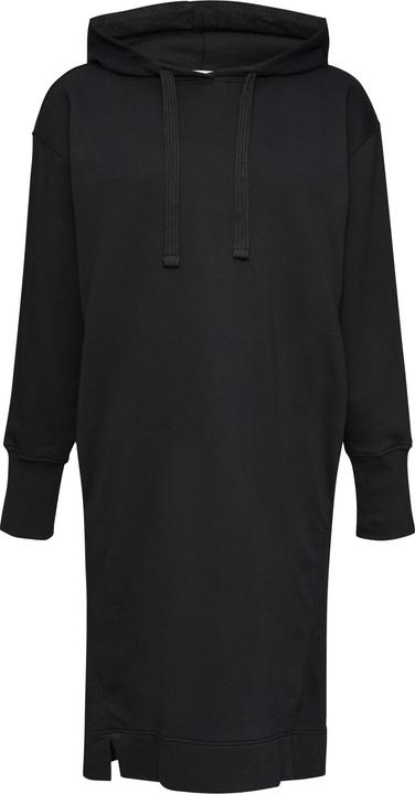 S.Oliver Kleid Sweatkleid mit Eingrifftaschen und vorgesetzter Seitennaht (32)