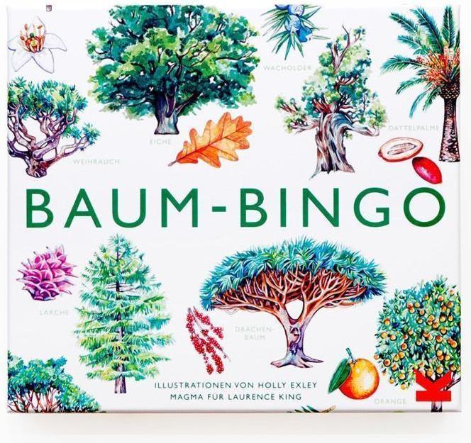 Baum-Bingo (Deutsch, Tony Kirkham, 2022)