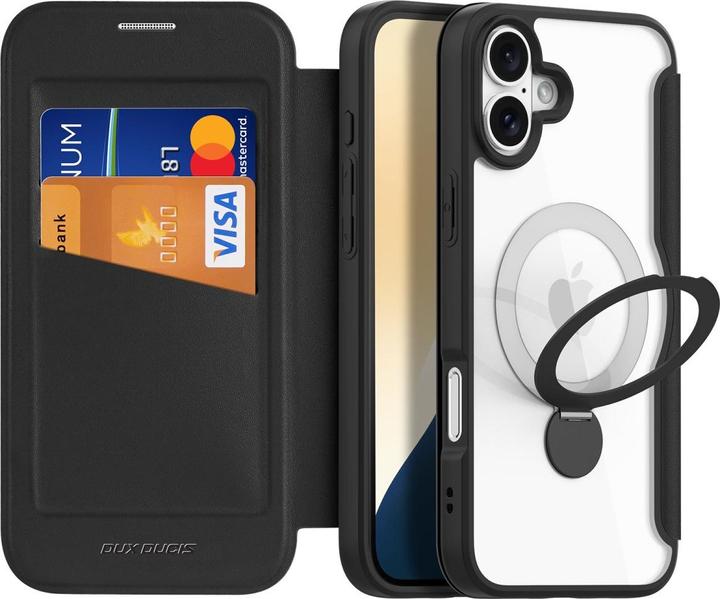 Actual product image Dux Ducis Skin X Pro 360 (Apple iPhone 16 Plus)