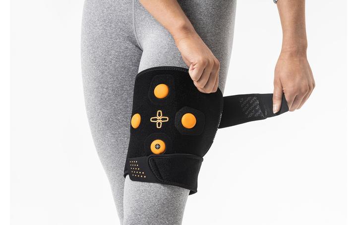 Actual product image Myovolt Vibration massager for the leg (1 pc)