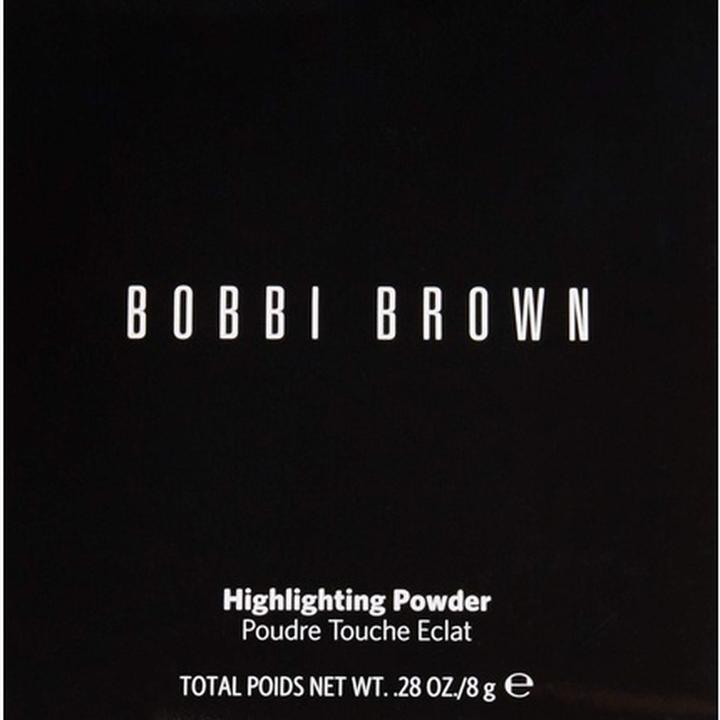 Produktbild Bobbi Brown Highlighting Powder (Pink Glow, Highlighter, 8 g)