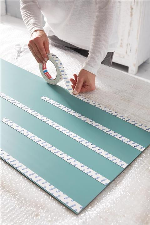 Produktbild tesa DOUBLE SIDED TAPE MIRROR 1,5X19MM (95 mm)