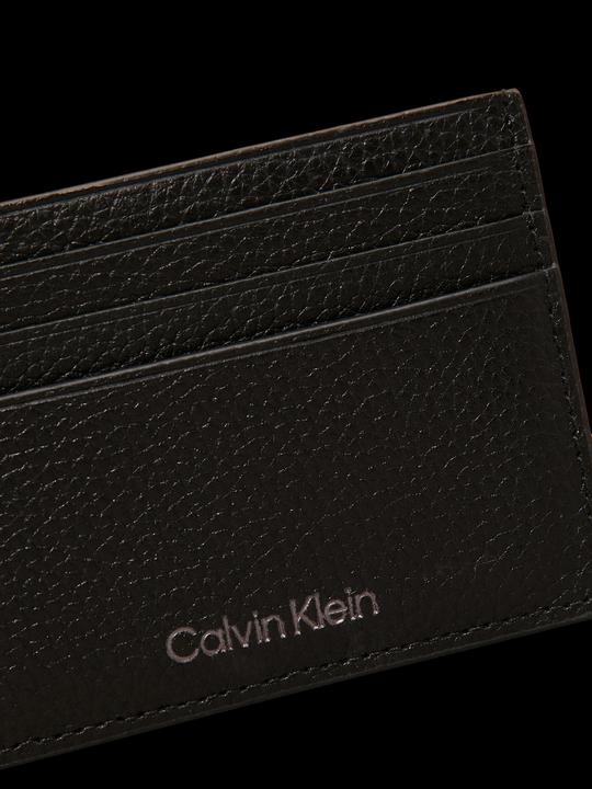 Actual product image Calvin Klein Warmth Cardholder 6cc