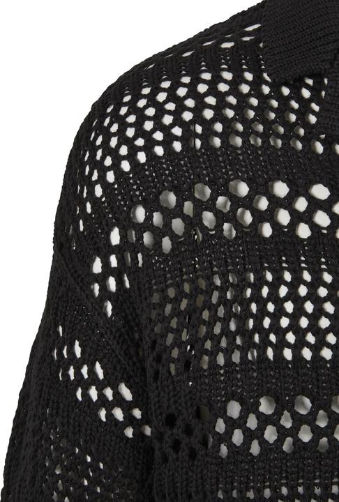 Produktbild Urban Classics Gehäkelte Strickjacke (XL)