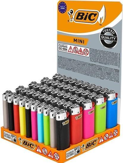 Actual product image Bic Friction lighter