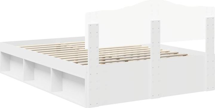 Image du produit vidaXL Bettrahmen (160 x 200 cm)