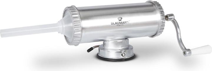 Produktbild Blaumann Manueller Wurstbereiter mit 3 Aufsätzen