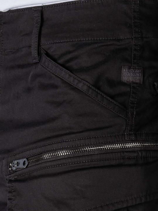 Actual product image G-Star Rovic Cargo Short black (Frequency band 38 (2600 MHz))