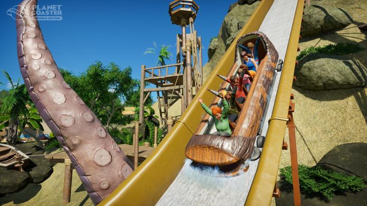 Produktbild Sold Out Planet Coaster (PS5, EN)