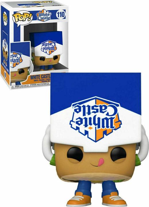 Produktbild Funko POP! White Castle - White Castle Slider