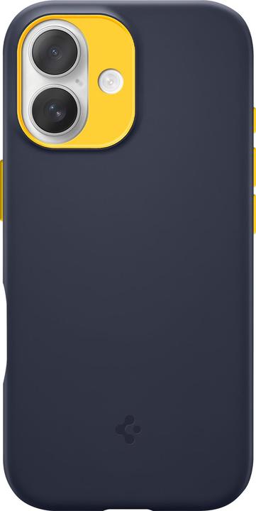 Produktbild Spigen - Caseology Nano Pop MagSafe - iPhone 17 - Blueberry Navy (Apple iPhone 17)