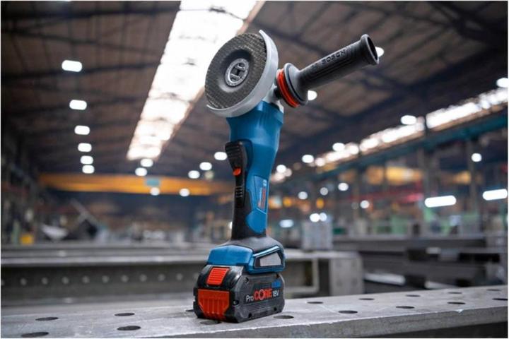 Actual product image Bosch Professional GWX 18V-15 P (solo. L) (125 mm)