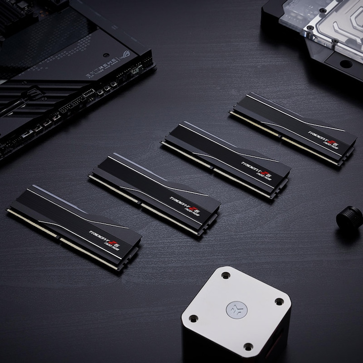Actual product image G.Skill Trident Z5 Neo RGB (2 x 32GB, 6000 MHz, DDR5 RAM, DIMM)