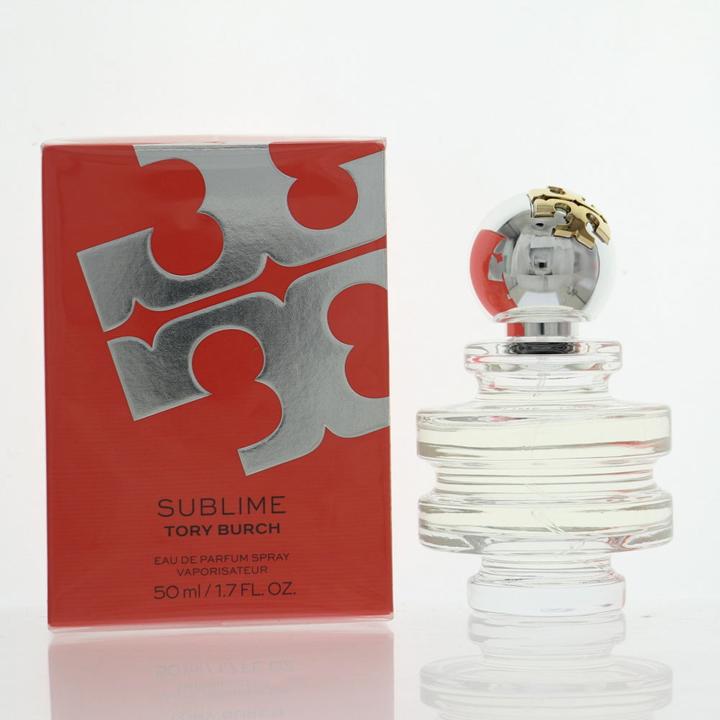 Produktbild Tory Burch Tory Bruch Sublime Edp 50 ml (Eau de Parfum, 50 ml)
