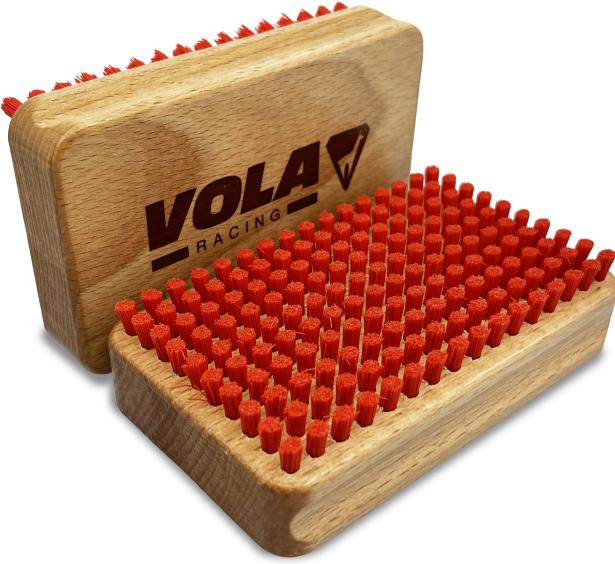 Vola Racing Nylon Performance Red