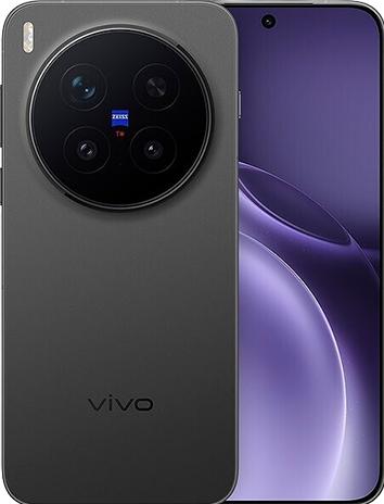 Image du produit Vivo X300 Pro 16GB/512GB Schwarz (512 Go, Noir, Noir, 6.78", Double SIM, 5G)