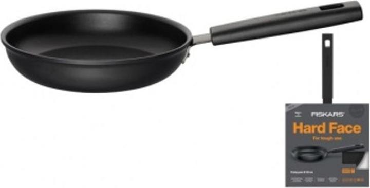 Actual product image Fiskars Frying pan 'Hard Face (Frying pan, Aluminium)