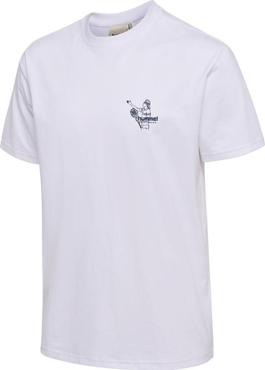 Actual product image hummel hmlLOOSE T-SHIRT S/S LESSON (L)