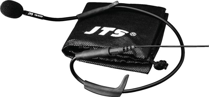 Immagine prodotto JTS Microfono per cuffie a elettrete per il fitness e l'aerobica