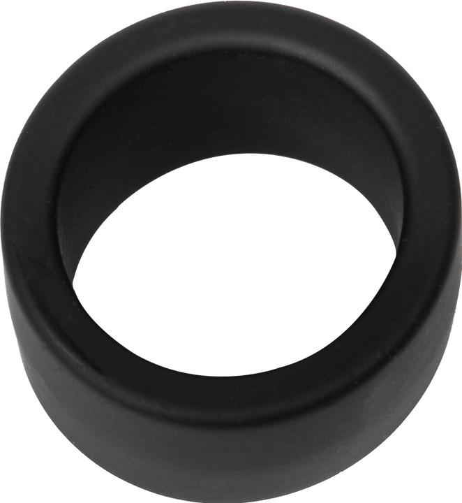 Produktbild Rimba Silikon-Hodenring – 30 mm – Schwarz (3.40 cm)