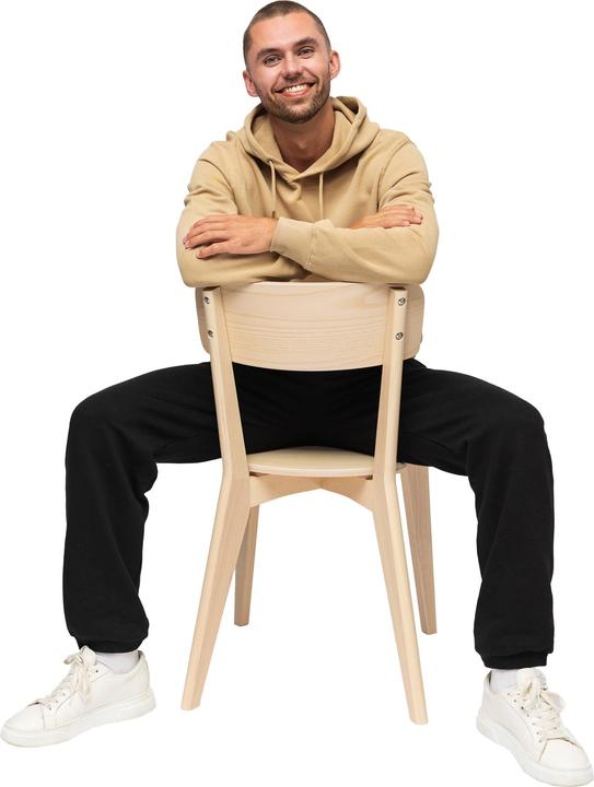 Immagine prodotto Switcher Soho - Hoodie aus 100% Bio-Baumwolle (XS)