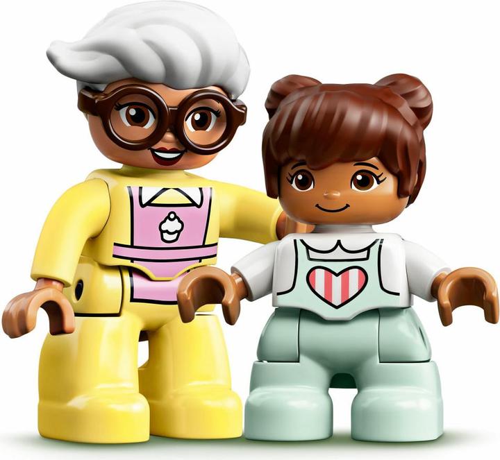 Actual product image LEGO DUPLO Cake Bakery (10928)
