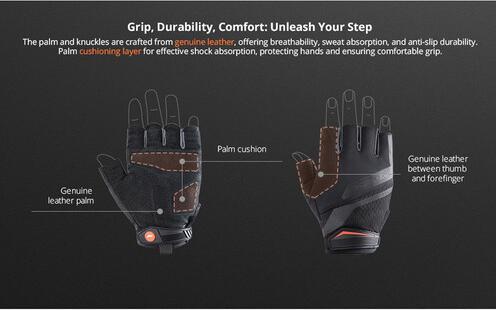 Produktbild Pgytech Photography Gloves Fingerless (L) (Diverse)