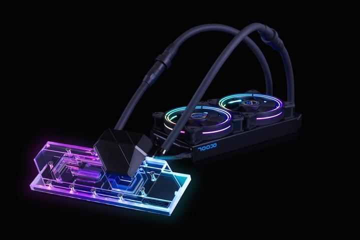 Produktbild Alphacool Eiswolf 2 AIO