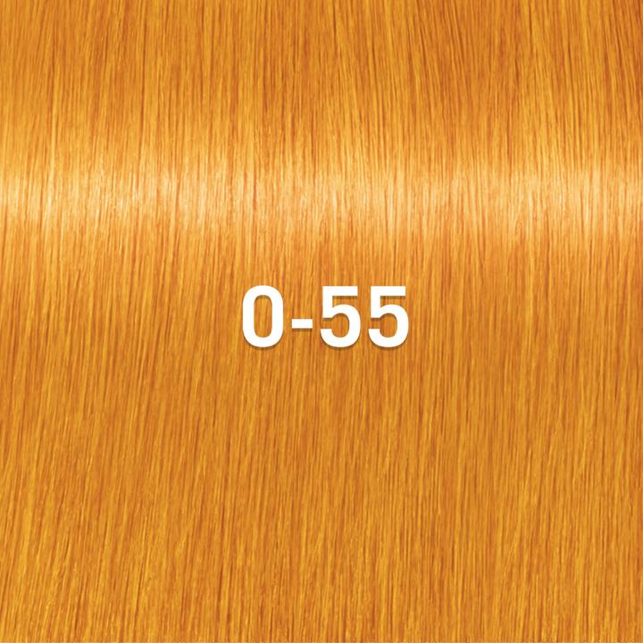 Actual product image Schwarzkopf Igora Vibrance 0-55 Gold Concentrate 60 ml (0-55 Gold)