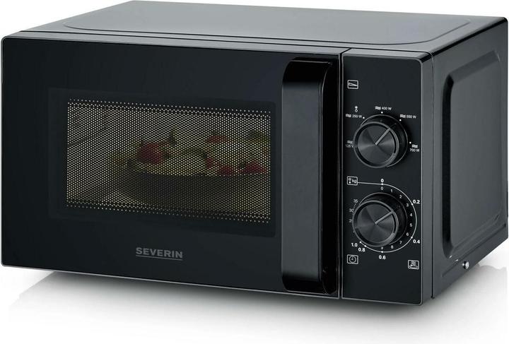 Produktbild Severin Mikrowelle Solo (20 l)