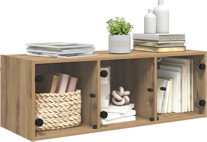 Actual product image vidaXL Wandschrank (102 x 37 x 35 cm)