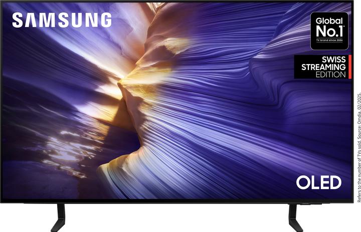 Samsung QE42S90F (42", S90F, OLED, 4K, 2025)