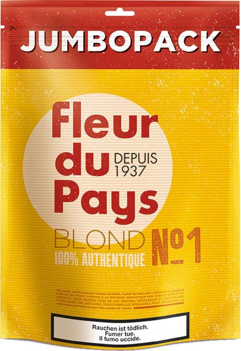 Fleur du Pays No1 MYO (Tabak, 215 g)