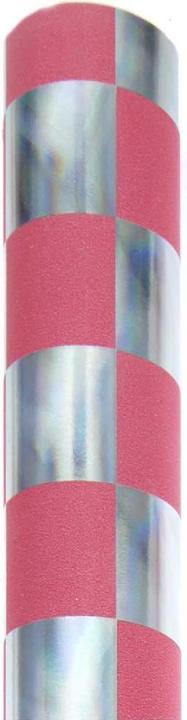 Neon Pink, Silver